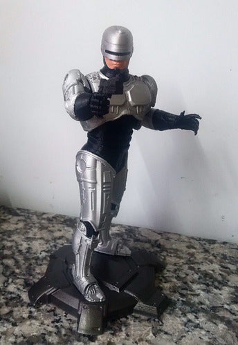 Ayn 3D Robocop Figure 12 Cm - 3D 1