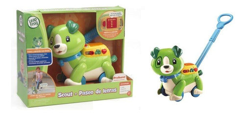 Leap Frog Scout Letter Learning Walker 1