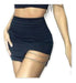 Stylish Short Dress Skirt with Chain Details 4