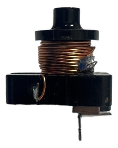 REPJUL Relay De Arranque Motocompresor Heladera 1/6 Hp 220v 1