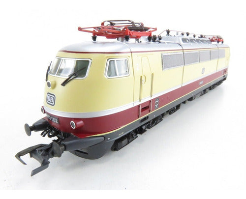 Roco 63745 German Electric Locomotive BR E03 of the DB H0 0