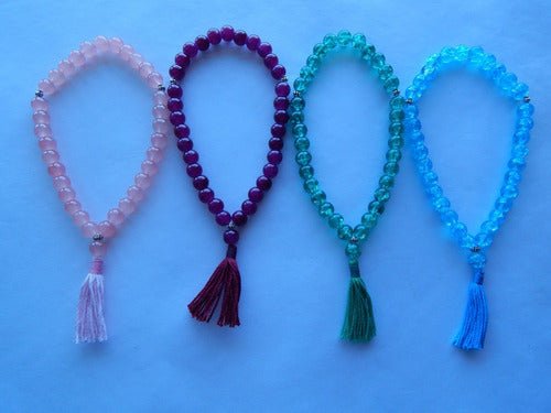 Masbaha / Tasbih Rosario 33 Cuentas Árabe 1