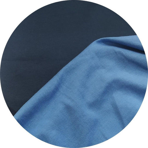 Double-Sided Jersey Fabric 0
