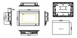 Terminal Hmi Tactil 7 Pulgadas Unimat 3