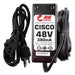 Fonte Dc 48v Para Aironet Cisco Air-sap1602i-a-k9 1