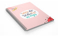 CREAV!TY A5 Lined Notepad Kit + Planners - PDF to Print 0