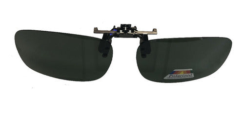 FC Clip On Polarized UV Sunglasses Ideal for Fishing - Driving 1