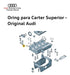 Oring Para Carter Superior Audi A8 2004 Al 2013 3