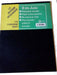 Luma Pack of 2 Replacement Drawing Sheets 9 De Julio No. 5 Black 2 Holes x5 0