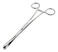 Surgical Steel Oval Open Piercing Clamp 4