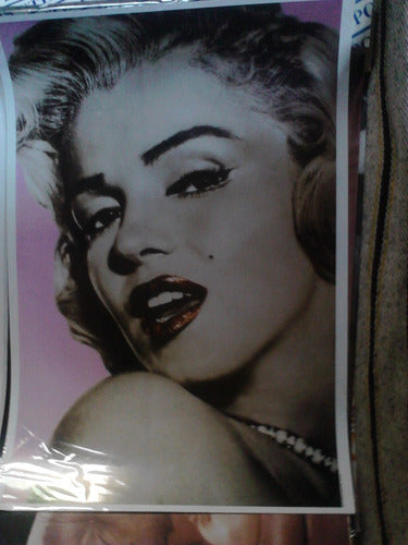 Posters De Marylin Monroe  Grandes Nuevos (posible Envío) 0