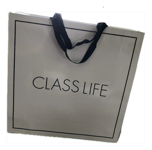 Original Class Life Bag Measuring 43 X 43 X 13 Cm 0