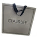 Original Class Life Bag Measuring 43 X 43 X 13 Cm 0