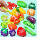 Holyfun 100 Pieces Kitchen Toy Set for Kids 4