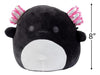 Squishmallows 8  Jaelyn The Black Axolotl - Official Kellyto 3