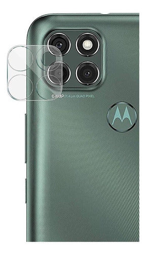 Tempered Glass for Camera Compatible with Motorola G9 Power 3