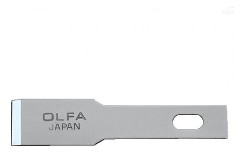 Olfa Replacement KB4-F/5 Blister Pack of 5 Blades 0