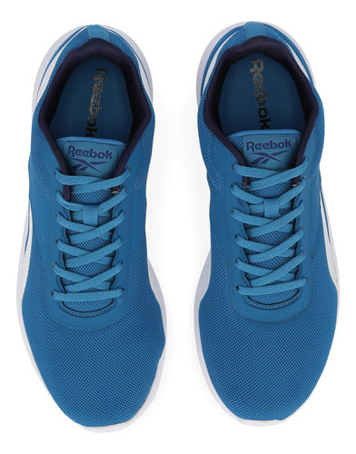 Reebok Energen Lite Plus 3 Men's Running Shoes in Blue 3