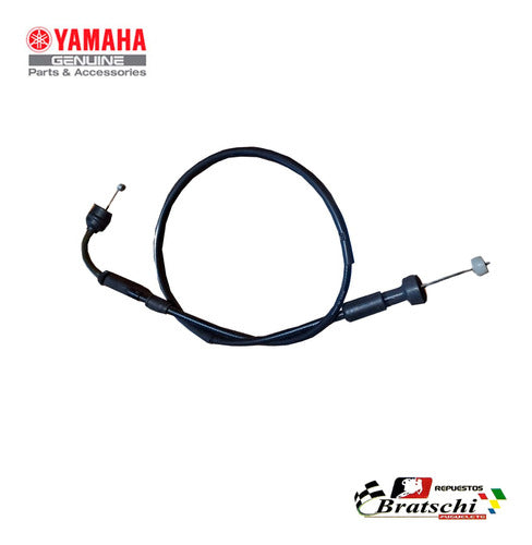 Yamaha Cable Acelerador 1tramo 890mm Dt100kx 81/83 1