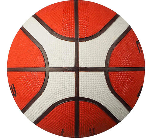 Molten Basketball Ball Bg 2000 Size 3 Rubber 2