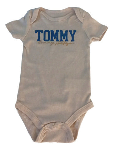 Tommy Hilfiger Baby Bodysuit 3