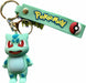 3D Silicone Imported Pokemon Characters Keychain 2