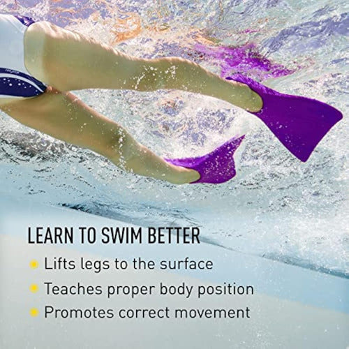 Finis Booster - Aletas De Natación Para Niños 2