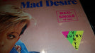 Den Harrow Mad Desire Vinilo Maxi Naranja Transparente 1985 3