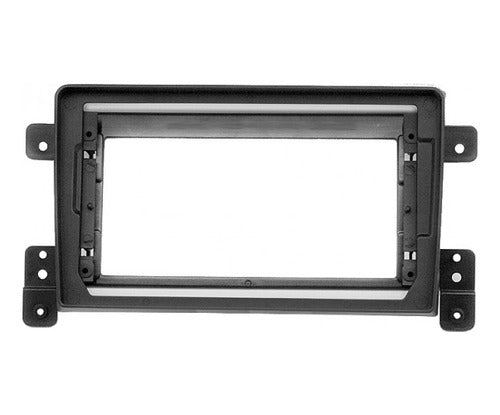 Carav 9-Inch Screen Adapter Frame for Suzuki Grand Vitara 2005 1