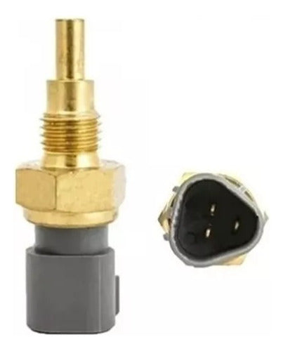 Sirion/Charade Temperature Sensor - 3 Connectors / 12mm 0