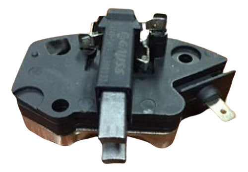 Regulador Voltaje Lucas (12v) Ford Fiesta Español 93-95 0