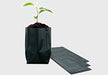 Polietileno Obelisco Black Nylon Pots 1.0 Liters - Nursery Agro Garden 1