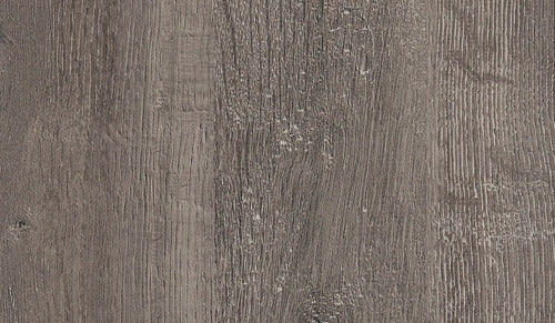 Mdf Melamínico Roble Whiteriver Gris 18mm X 2.60m X 1.83m 0