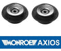 AXIOS MONROE Kit 2 Cazoletas Amortiguadores Delanteros VW Gol Power 2007 4