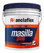 Anclaflex Masilla Para Durlock O Placa De Yeso 32kg - Imagen 0