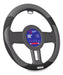 Sparco Universal PVC + Suede + Rubber Steering Wheel Cover 7