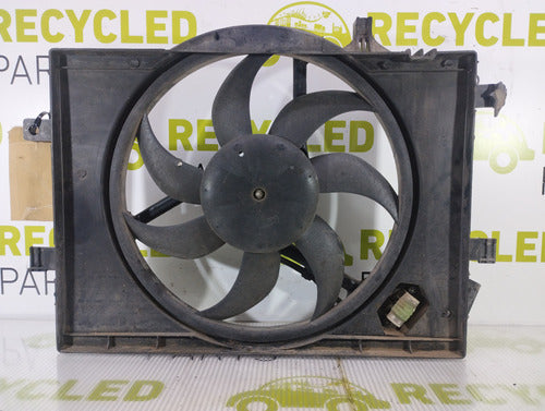 Electroventilador Fiat Palio 1.4 (05345869) 1