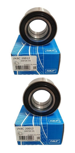 SKF Front Wheel Bearing Kit for Chevrolet Aveo 0