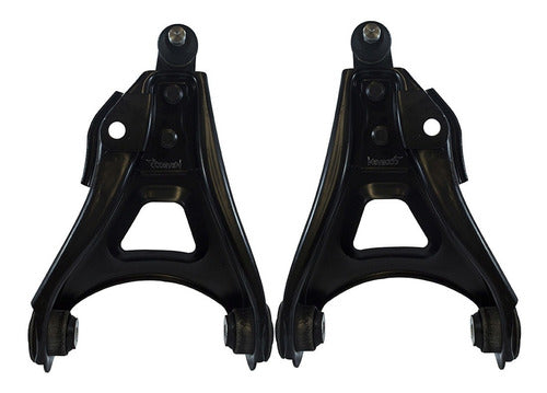 Corven Kit De Parrillas X2 for Renault Kangoo 2 0