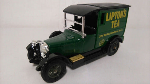 Talbot Van 1927 1:47 Matchbox Milouhobbies M0400 1