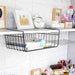 Metal Hanging Shelf Organizer for Pantry and Kitchen 10