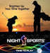 Night Sports Usa Light Up Pelota De Golf (paquete De 3) 5