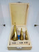 Titanium Coated Step Drill Bit Set for Metals - Diagonal Cutting Edge 6