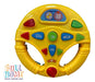 MP Baby Toy Steering Wheel with Light and Sound in Box 1