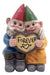 Casal De Gnomos Finlandeses De Jardim-amor Eterno Decorativo 5