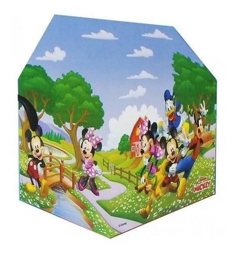 Toy Story Tent House Easy to Assemble 70x90x102 cm - Official Disney License 3