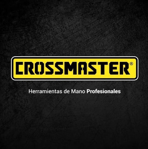 Prensa Tipo «g» Forjada Profesional 8  L=203 Mm Crossmaster 1