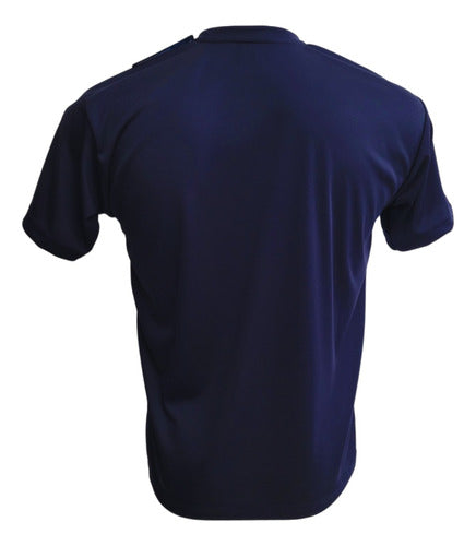 Boca Juniors 2024 Training T-Shirt Official Product 4