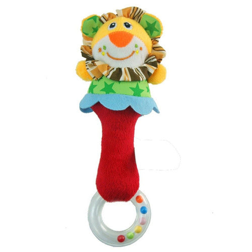 Animal Bells Development Toy Cuddle Bells 0