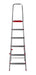 Lüsqtoff Lightweight Aluminum Ladder 6 Steps ESL191-76 P 2